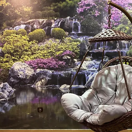 Отель Park Fairy