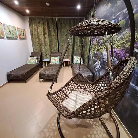 酒店 Park Fairy 奇夫利克