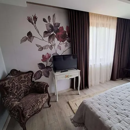 酒店 Park Fairy 奇夫利克