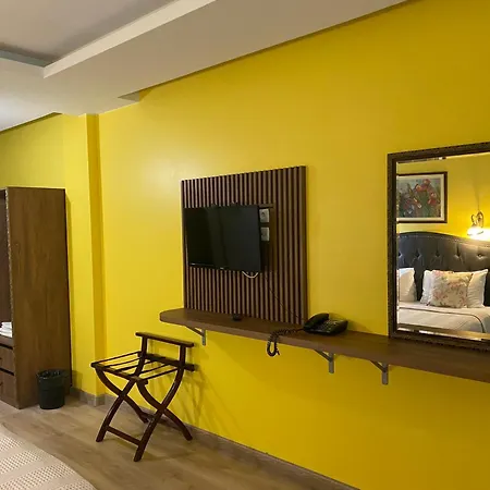 酒店 Park Fairy 3*