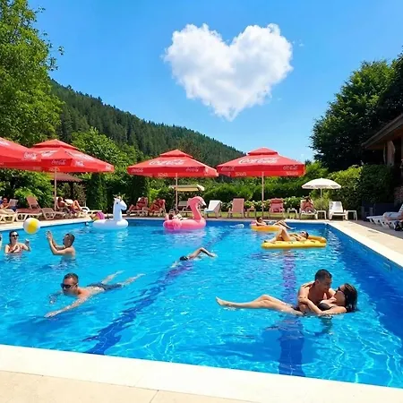 Hotel Park Fairy Chiflik (Lovech)