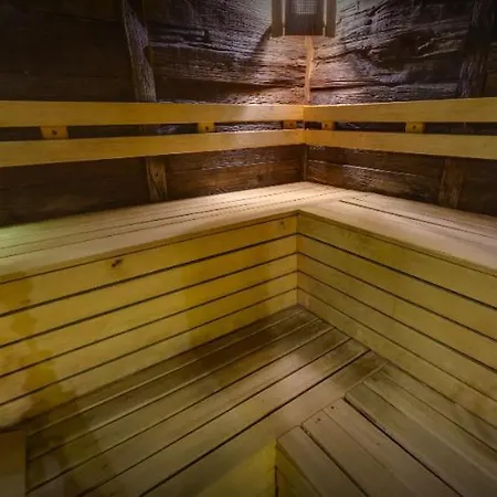 Park Fairy 酒店 奇夫利克