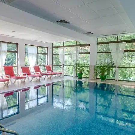 酒店 Park Fairy 奇夫利克